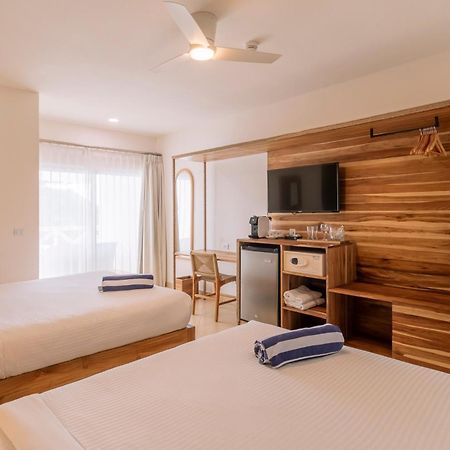 Hotel Santa Teresa By The Beach Playa Santa Teresa  외부 사진