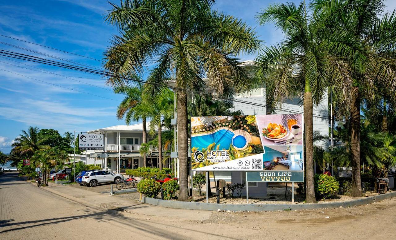 Hotel Santa Teresa By The Beach Playa Santa Teresa  외부 사진