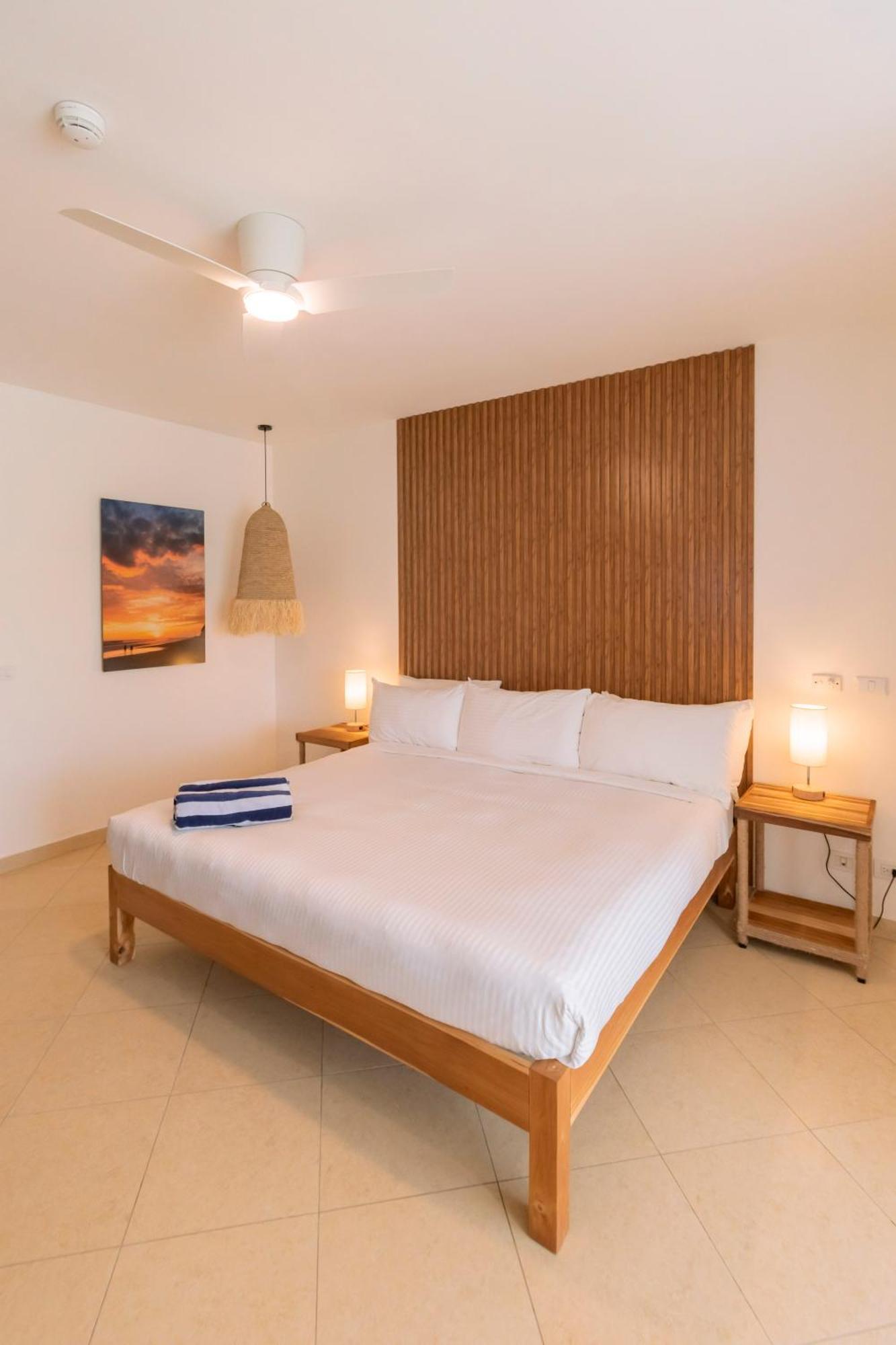 Hotel Santa Teresa By The Beach Playa Santa Teresa  객실 사진