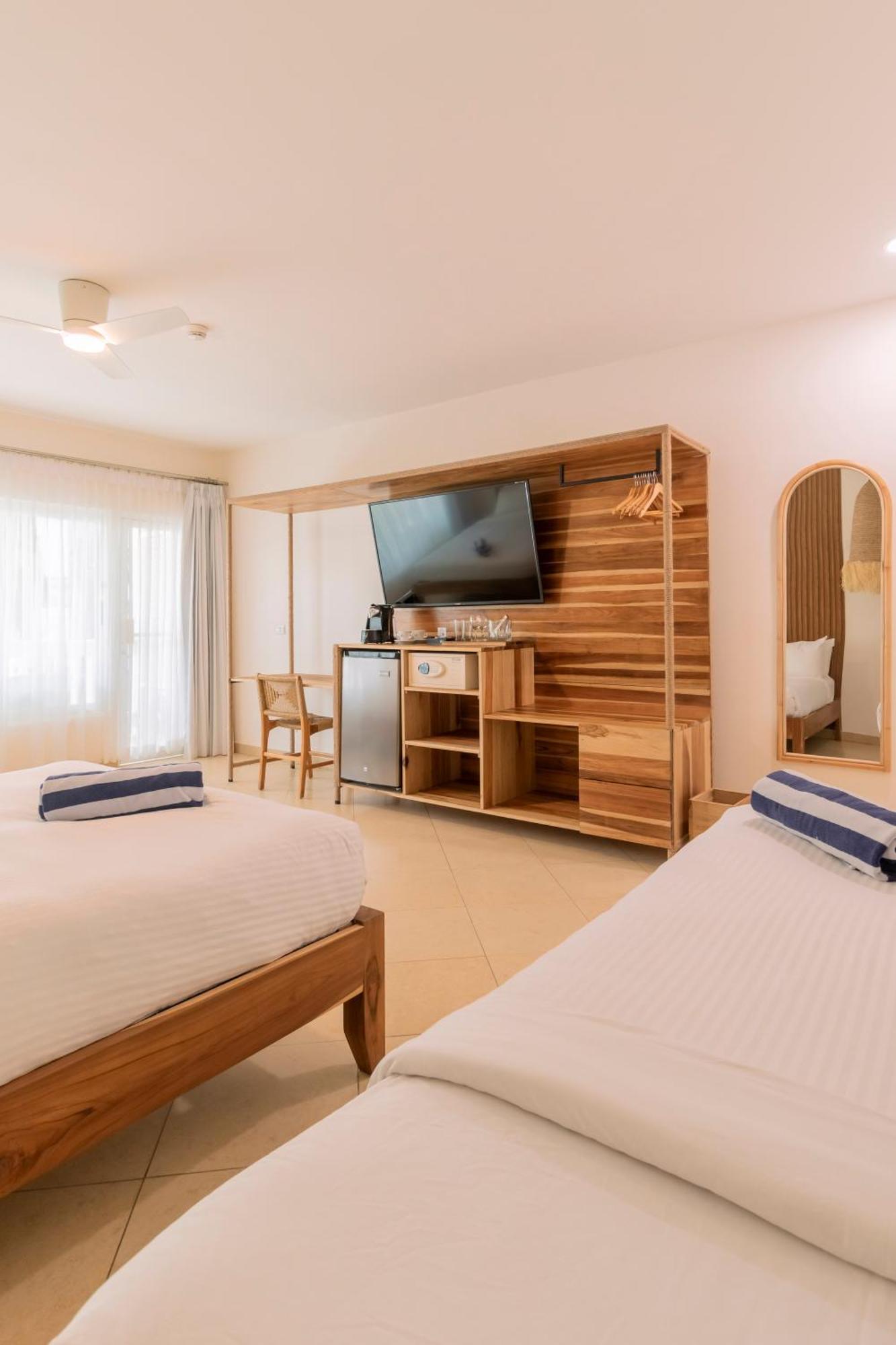 Hotel Santa Teresa By The Beach Playa Santa Teresa  객실 사진