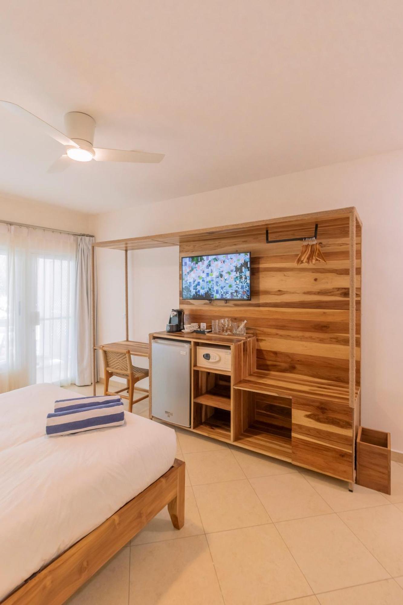 Hotel Santa Teresa By The Beach Playa Santa Teresa  외부 사진