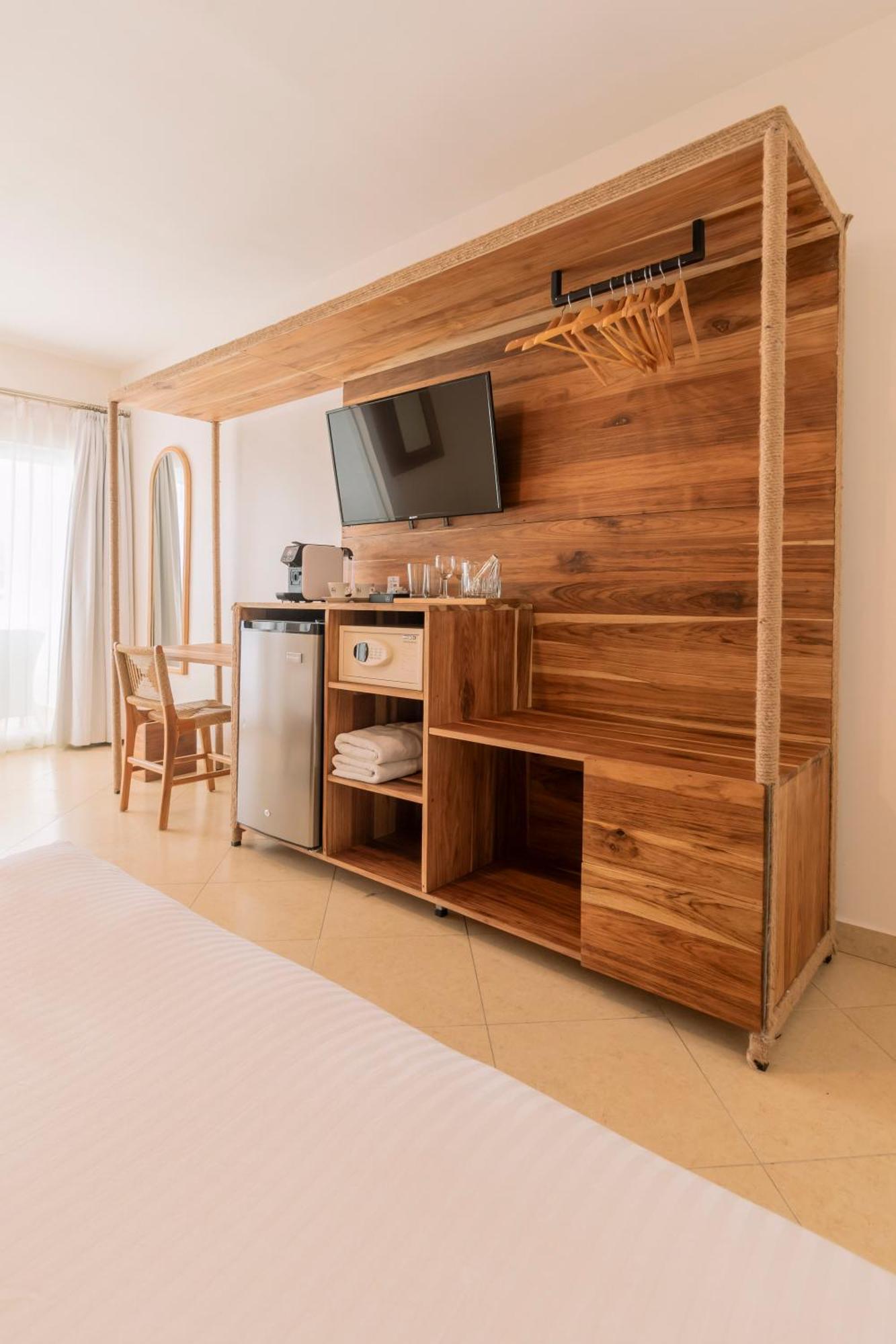 Hotel Santa Teresa By The Beach Playa Santa Teresa  외부 사진