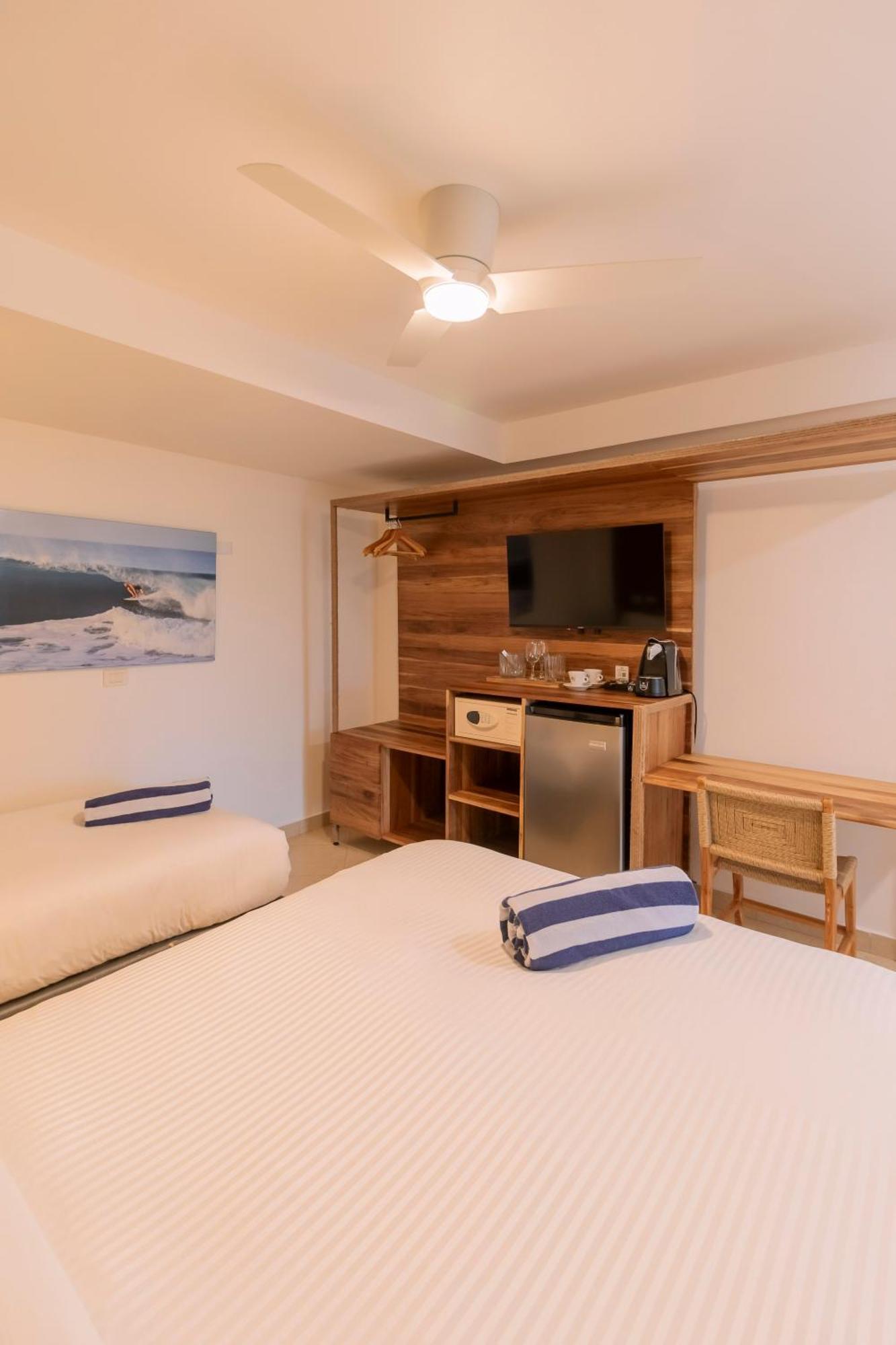 Hotel Santa Teresa By The Beach Playa Santa Teresa  외부 사진