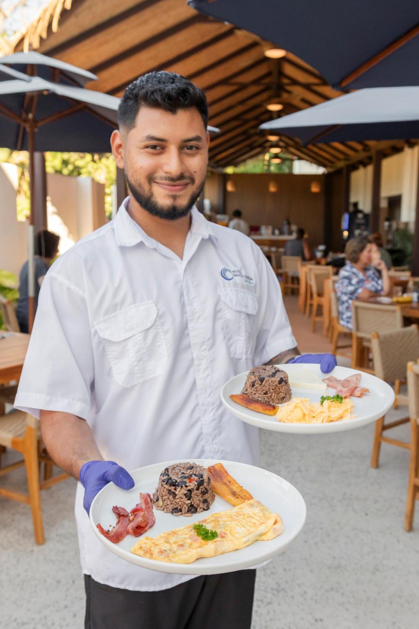 Hotel Santa Teresa By The Beach Playa Santa Teresa  외부 사진