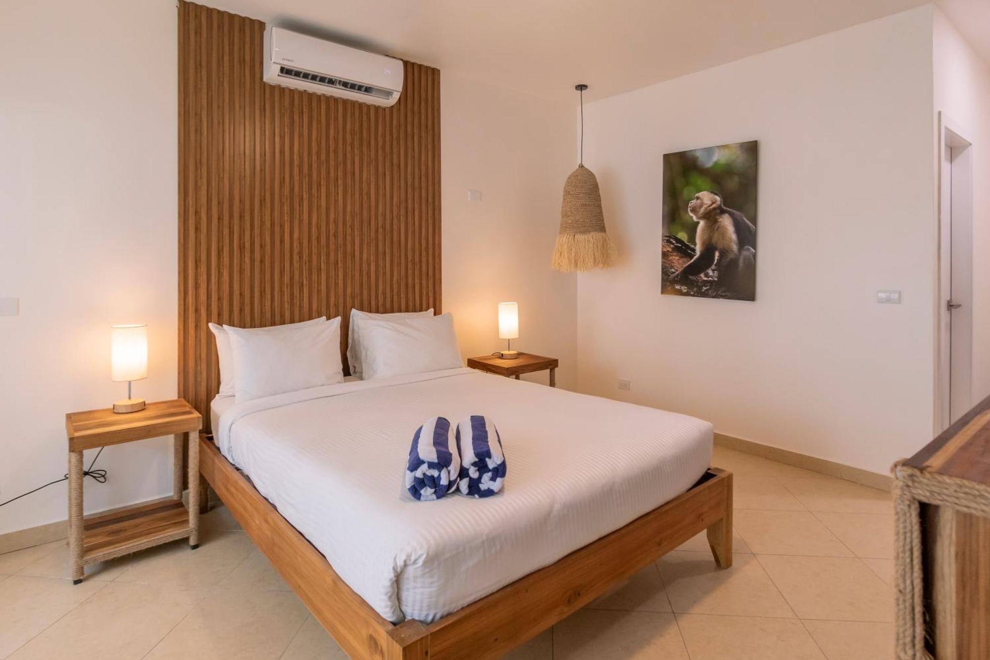 Hotel Santa Teresa By The Beach Playa Santa Teresa  외부 사진