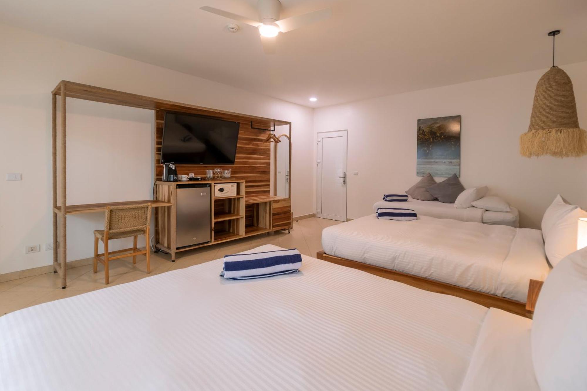 Hotel Santa Teresa By The Beach Playa Santa Teresa  객실 사진