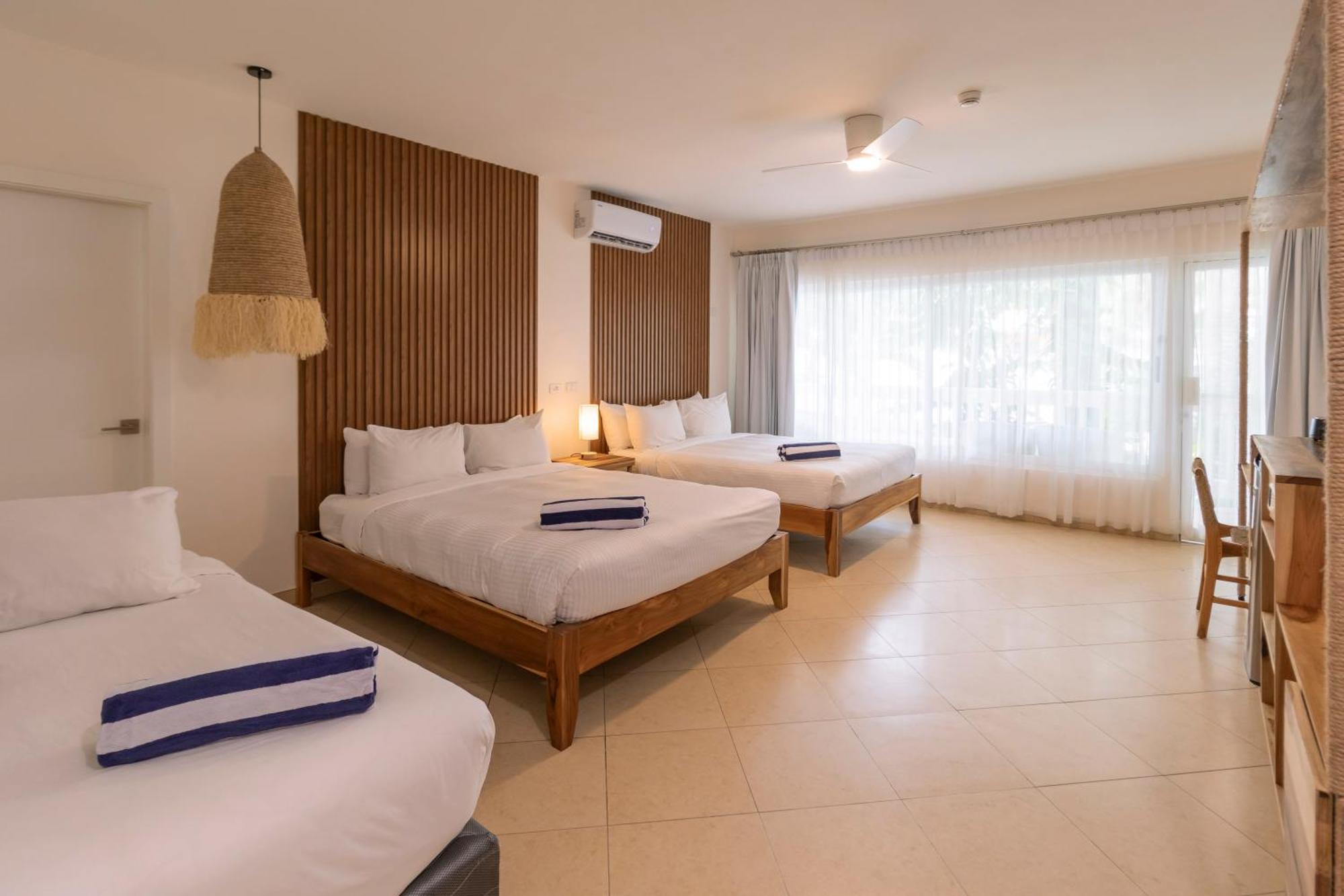 Hotel Santa Teresa By The Beach Playa Santa Teresa  객실 사진