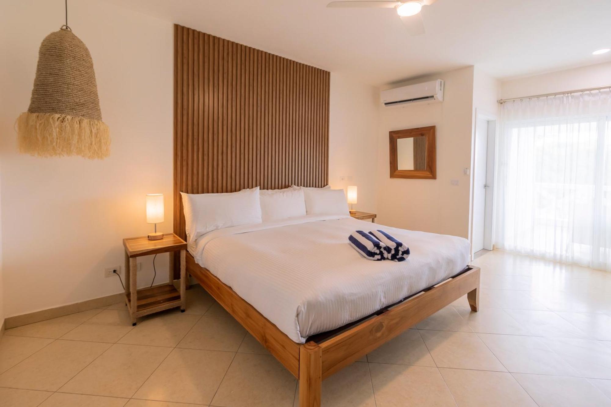 Hotel Santa Teresa By The Beach Playa Santa Teresa  외부 사진