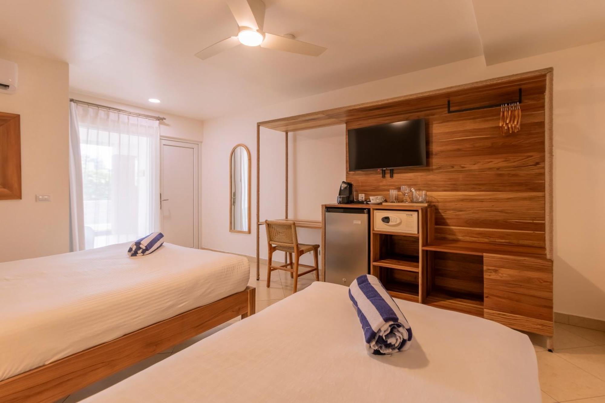 Hotel Santa Teresa By The Beach Playa Santa Teresa  외부 사진