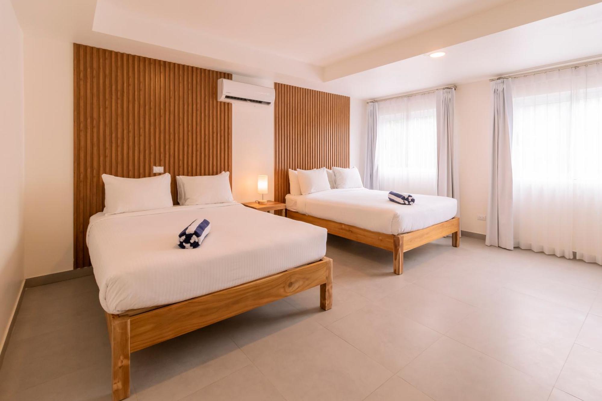 Hotel Santa Teresa By The Beach Playa Santa Teresa  객실 사진