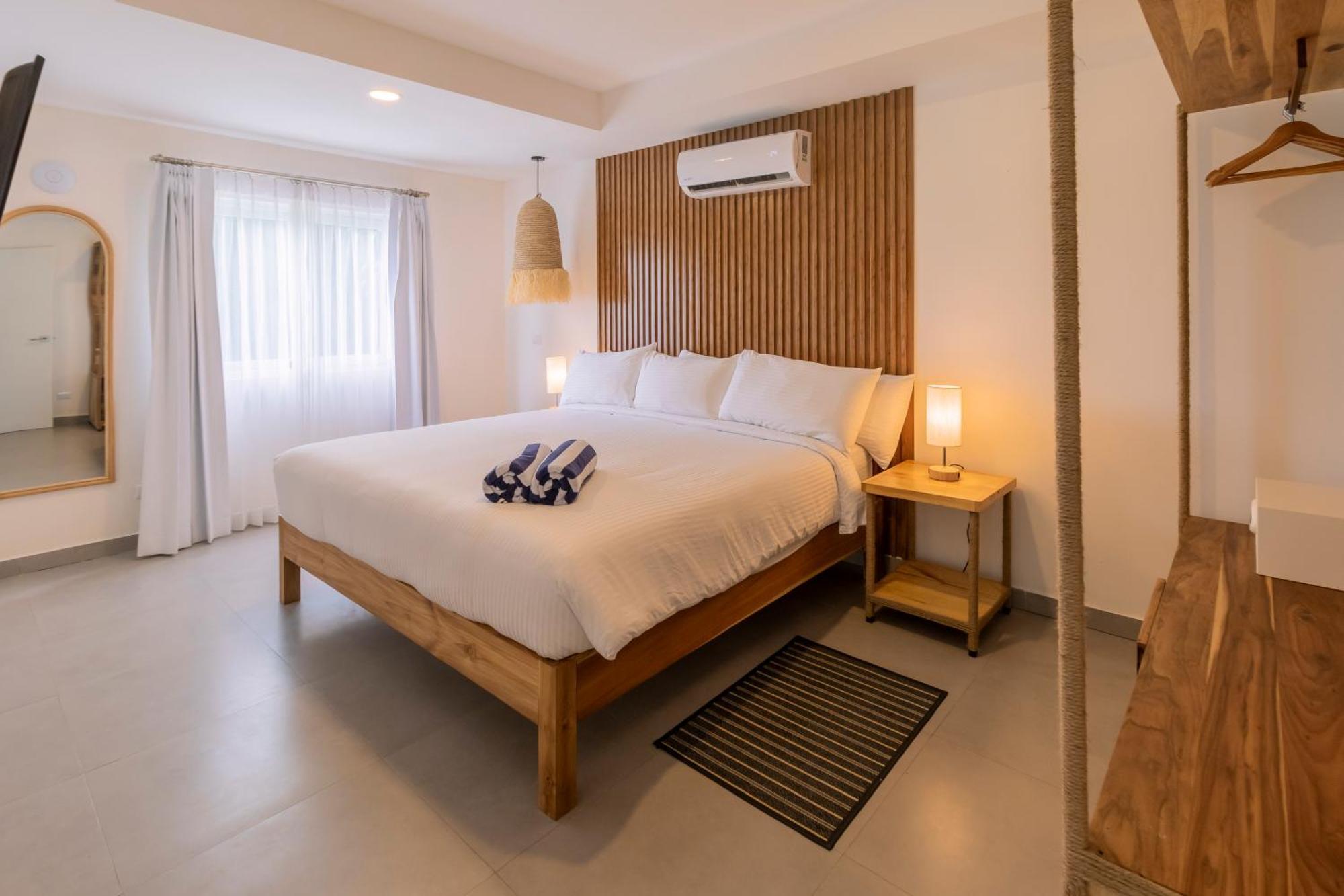 Hotel Santa Teresa By The Beach Playa Santa Teresa  외부 사진