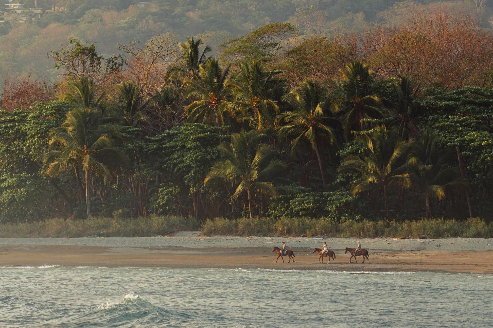 Hotel Santa Teresa By The Beach Playa Santa Teresa  외부 사진
